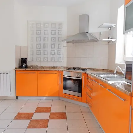 Apartment Zaratina Zadar