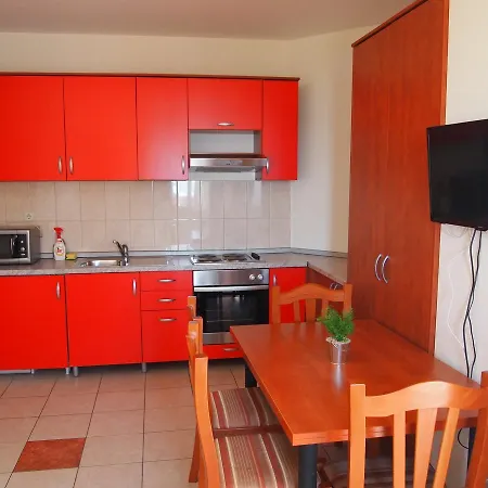 Zaratina Apartment *